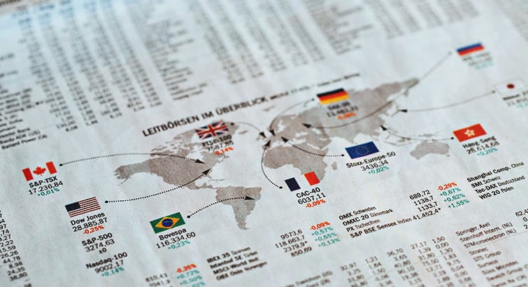 El mercado de Monedas