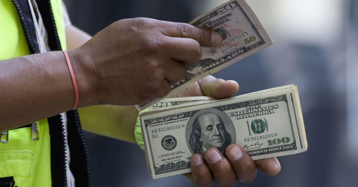 Cambistas-informales