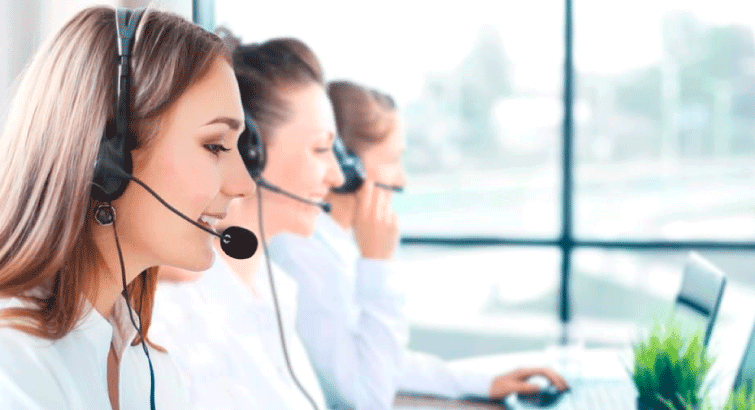 Canales de Atención