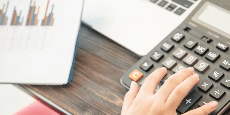 Calcular Impuestos Mensuales 2021