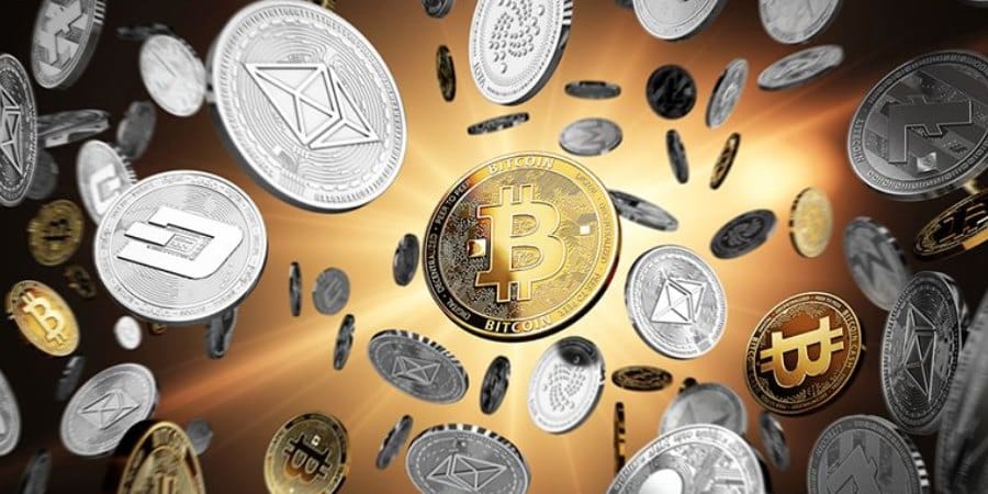 como funcionan las criptomonedas