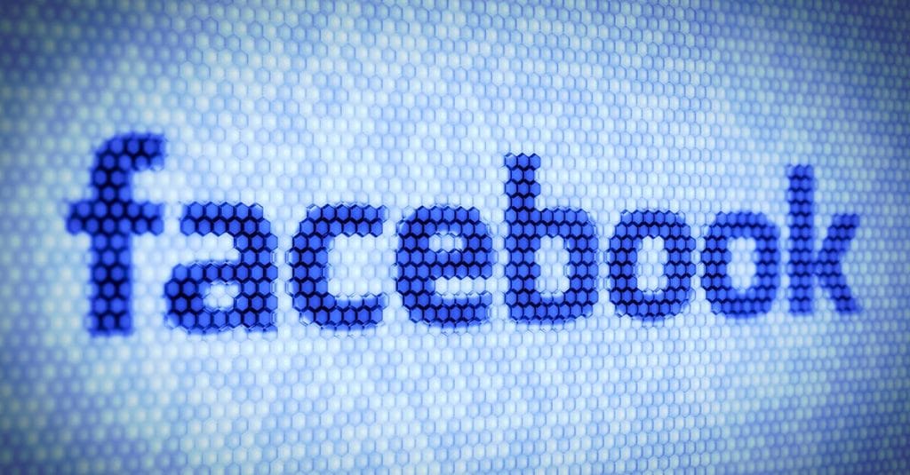 Facebook Criptomonedas