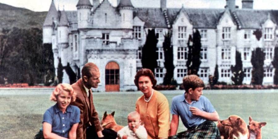 fortuna familia real reino unido