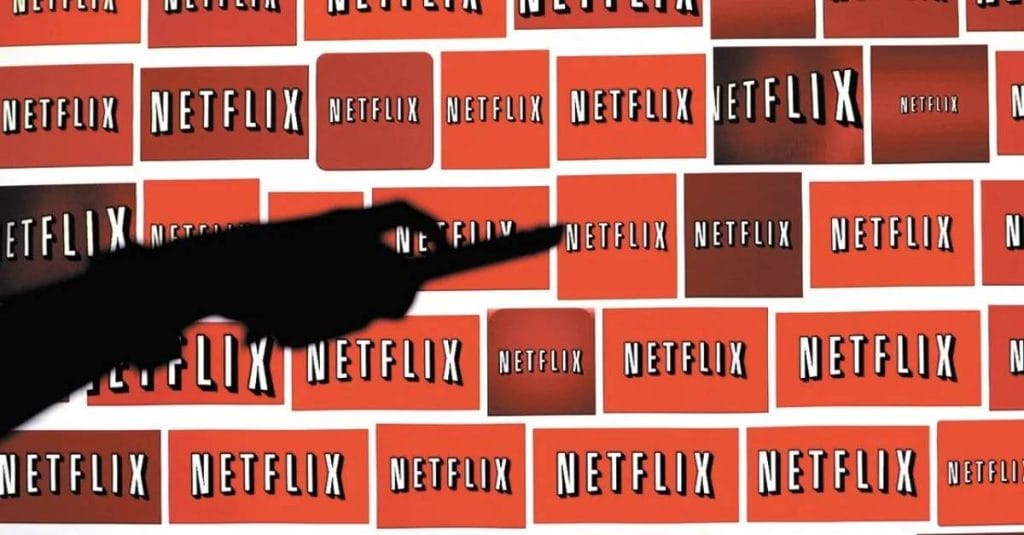 netflix cae acciones