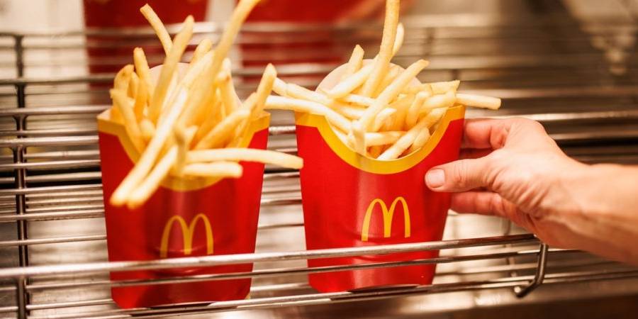 caos en rusia tras cierre de mcdonalds