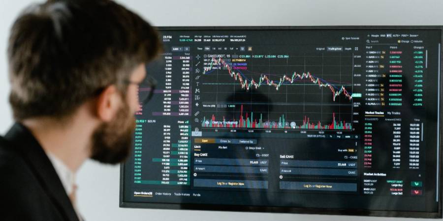 como se originan las burbujas economicas