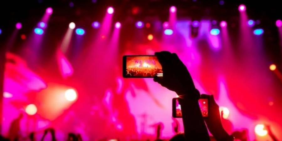 ir al concierto de tus sueños