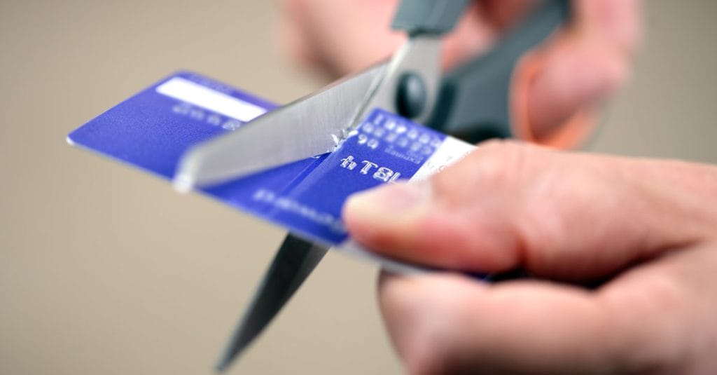 cancelar tarjeta de credito