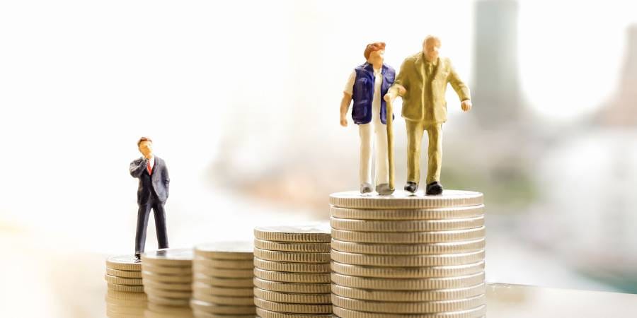 errores financieros planificar jubilacion