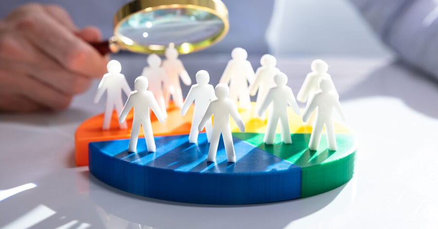 Segmentos que atiende una casa de cambio