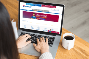 Trámites y Consultas de la Sunat