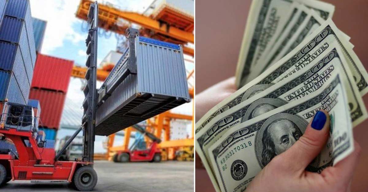 Dólar y exportaciones
