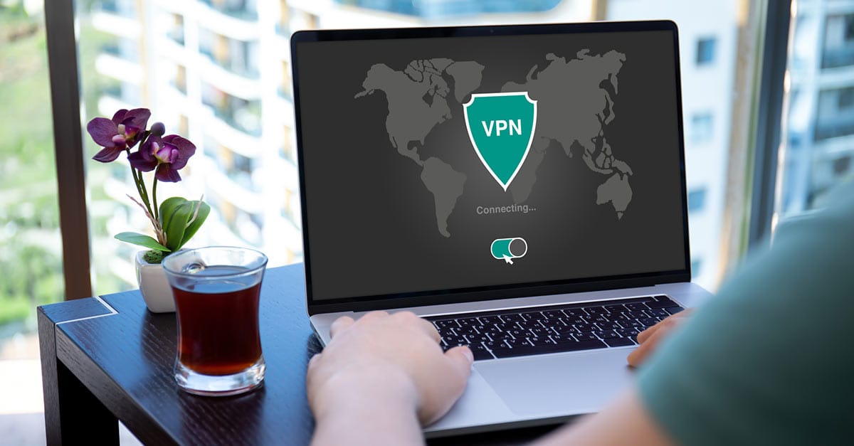 Vpn seguridad y respaldo