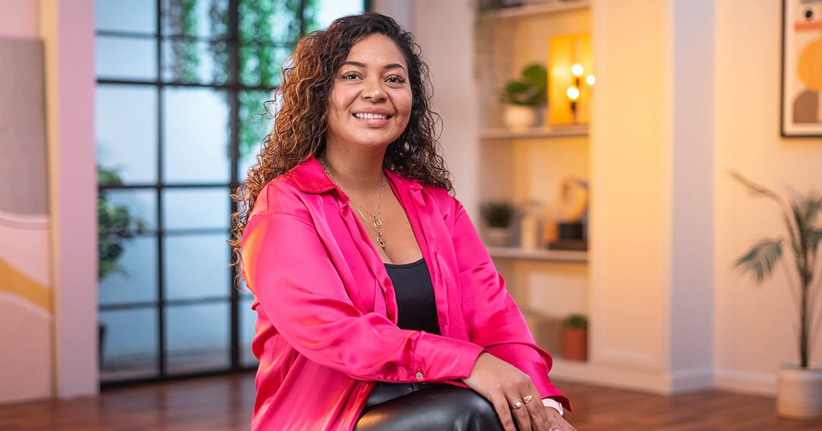 Larissa Arias - Manzana Verde