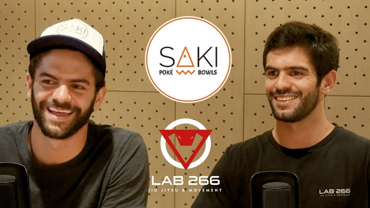 Samir Chaluja - Saki Poke