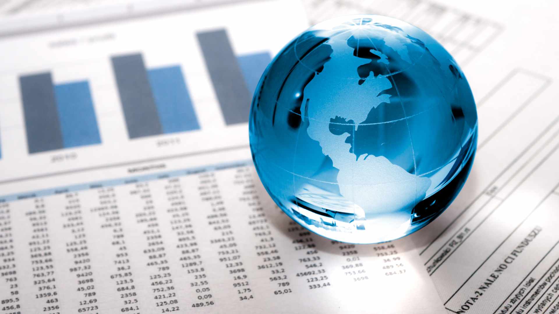 Competitividad global empresas