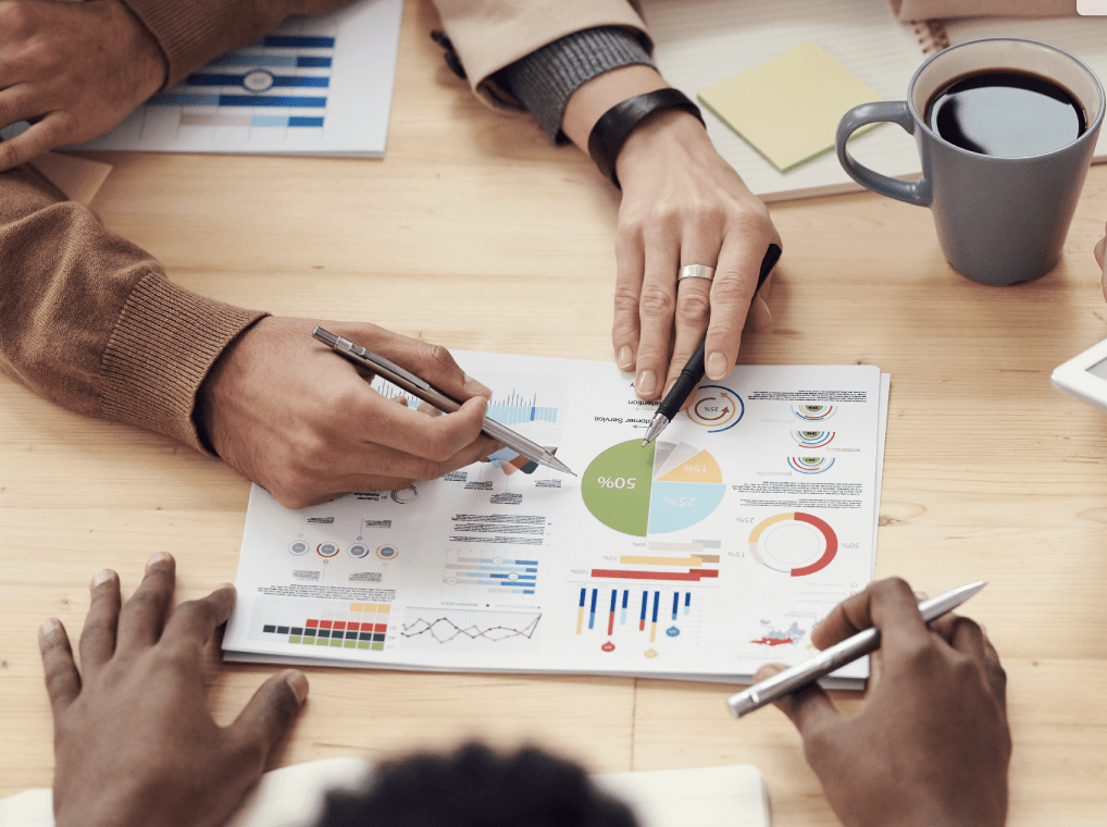 Estrategias marketing digital