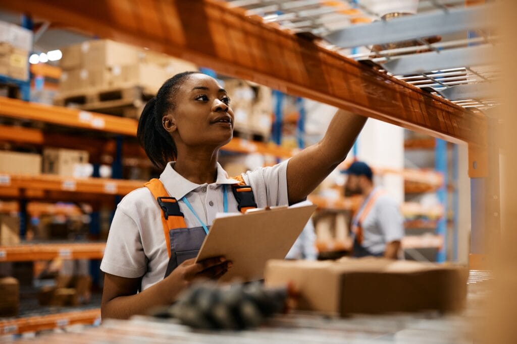 Gestión de inventario