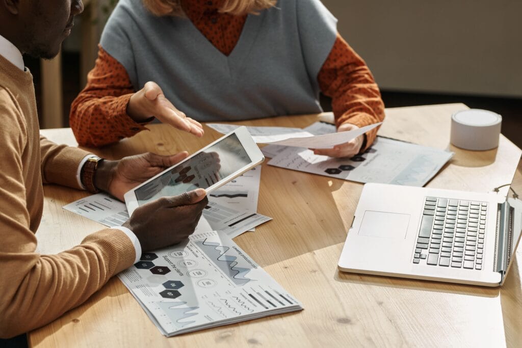 Estadísticas del Mercado Empresarial Peruano