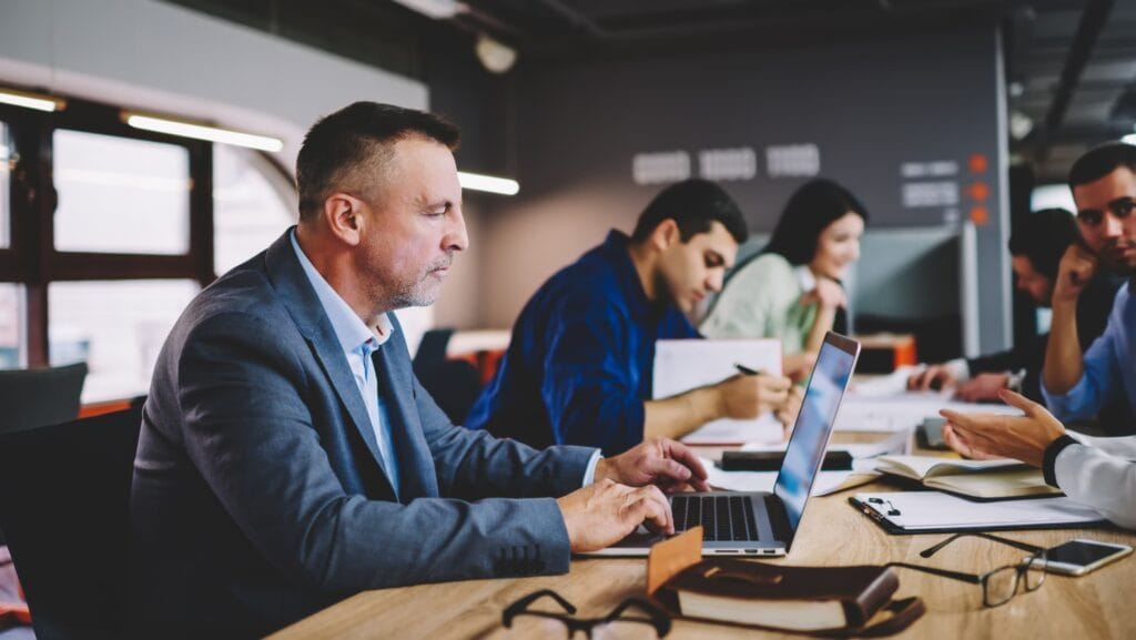 Crédito empresarial