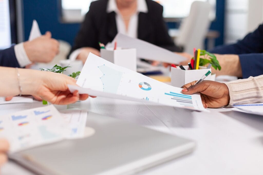 Gestión Financiera Efectiva para PYMEs en Retail