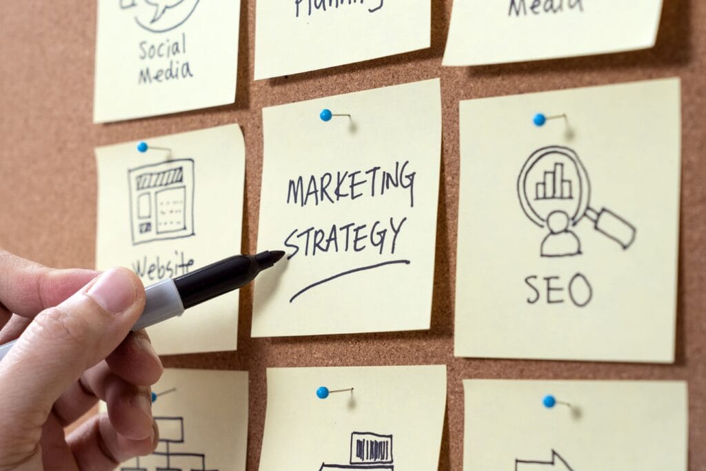 Estrategia de marketing
