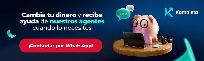 Kambista Cambia Dolares