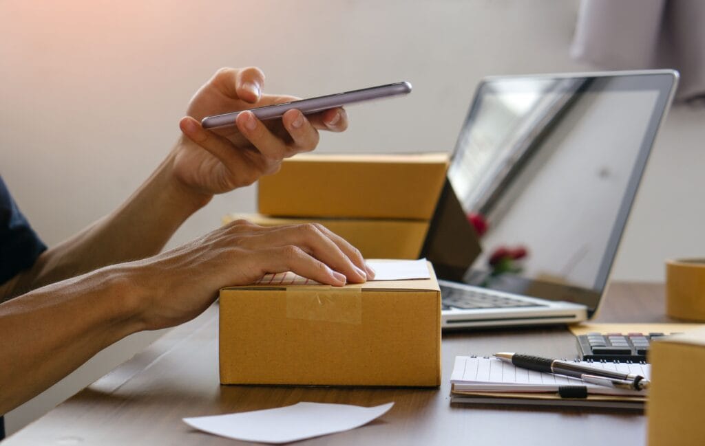 Digitalización en retail