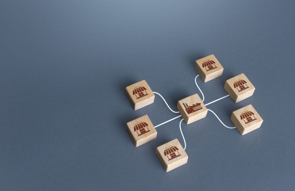 Cadena de restaurantes