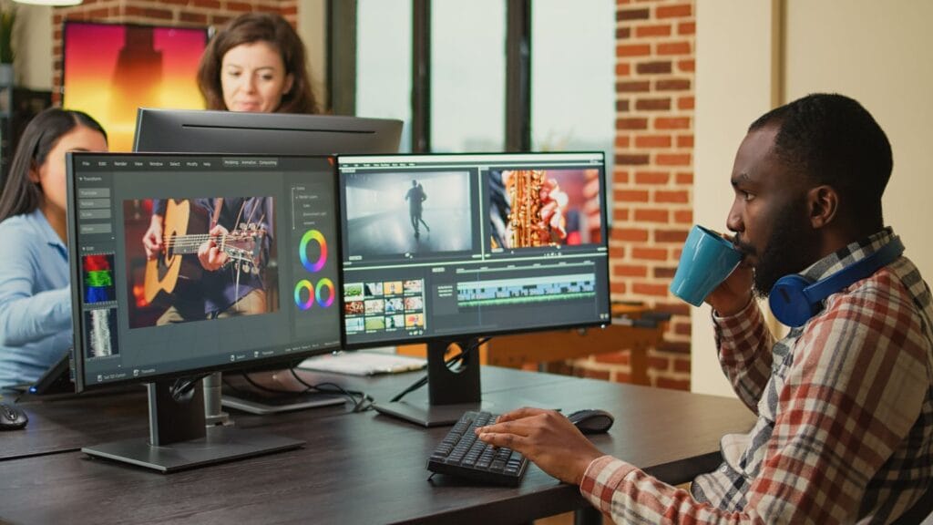 Realizador audiovisual