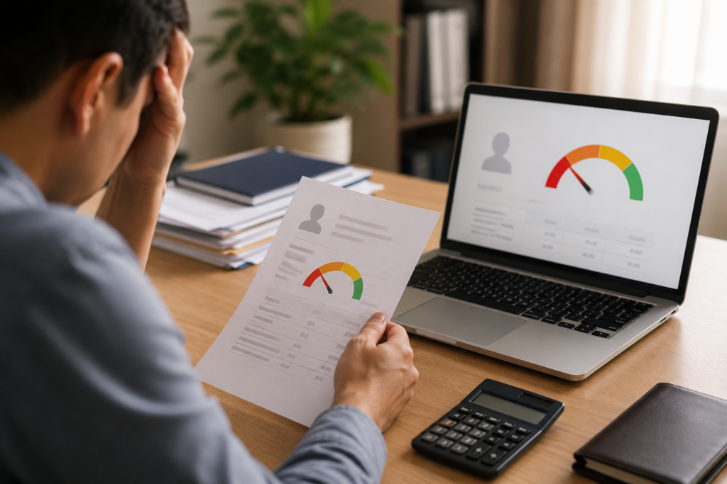 Cómo salir de Infocorp sin pagar la deuda