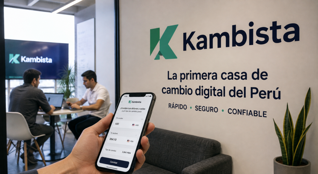 Qué es Kambista