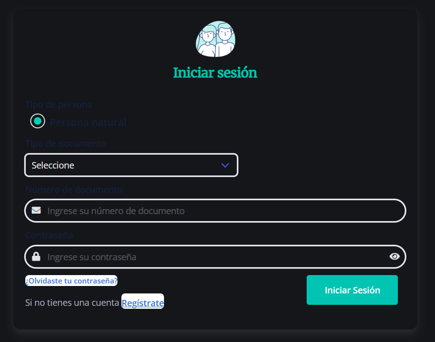 Reporte de deudas de la sbs