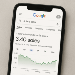 Precio del dólar en elecciones