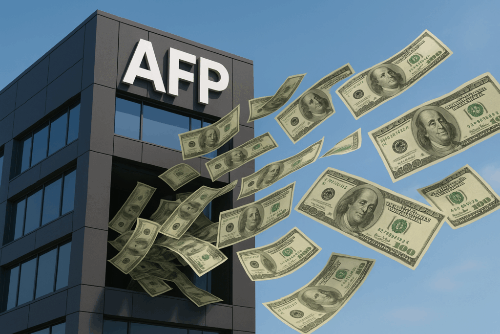 Retiro afp online 2025