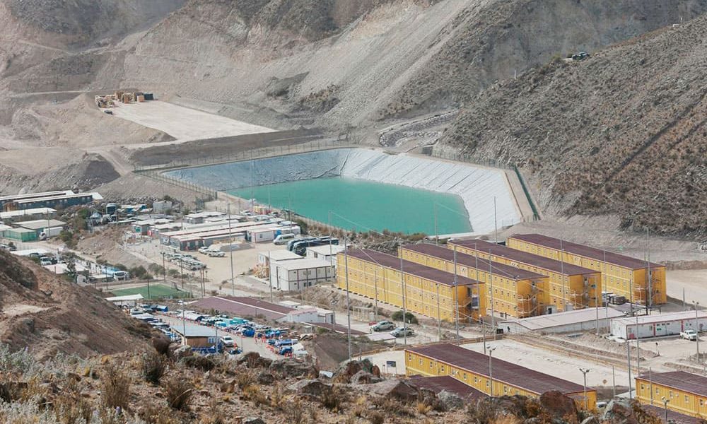 Planta de quellaveco