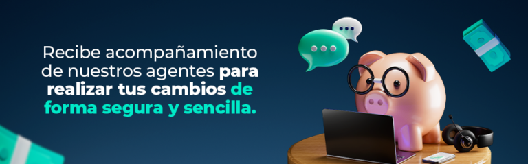 Atención personalizada en Kambista