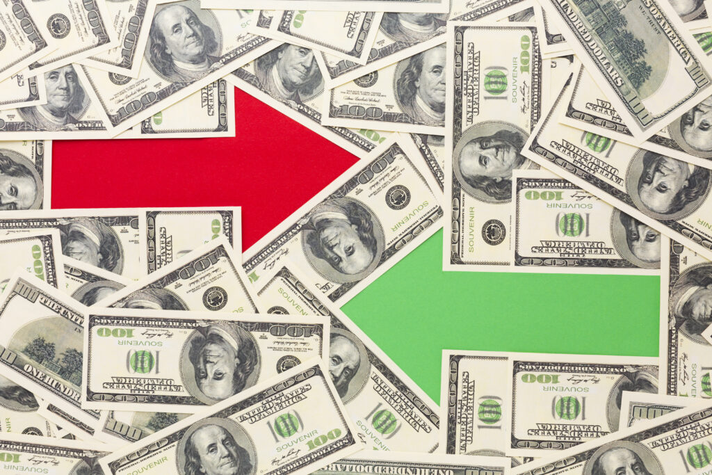 Tendencia del tipo de cambio USD a PEN