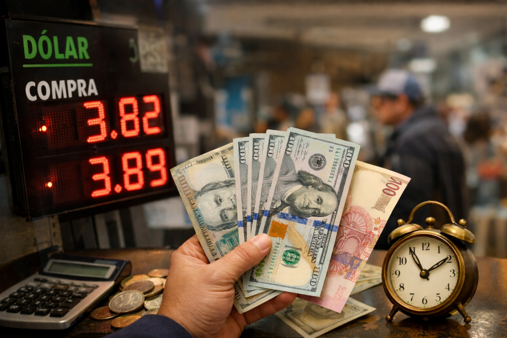 mejor momento para comprar dólares