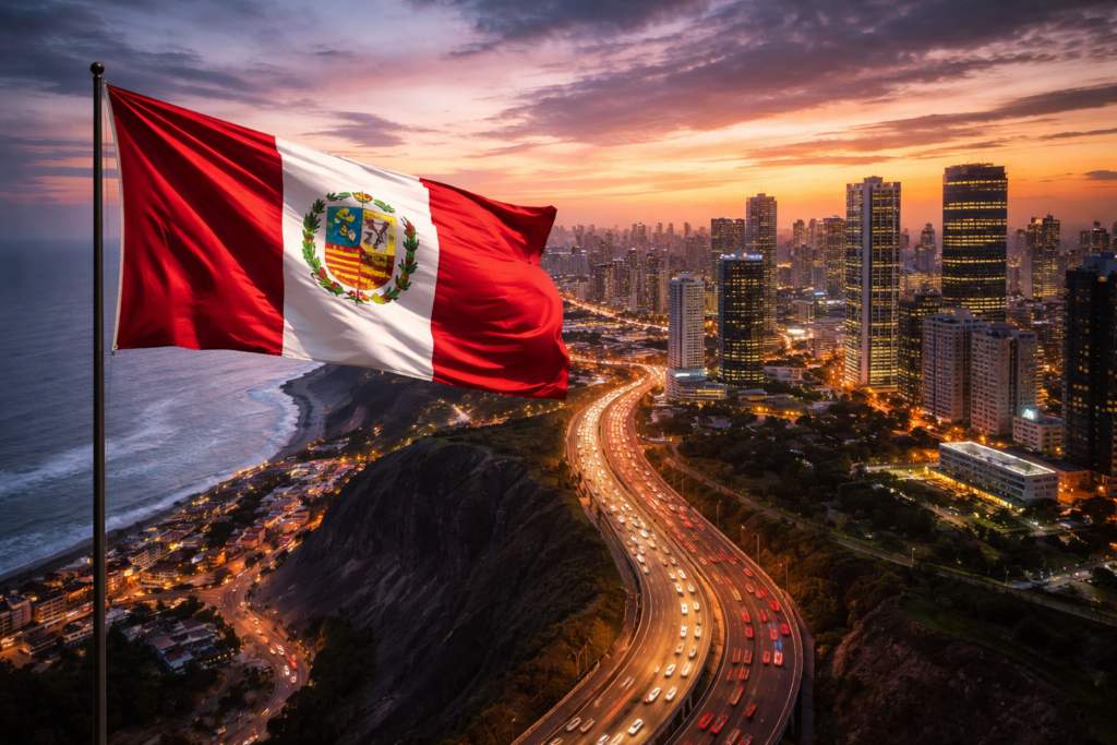 Cómo van las encuestas presidenciales 2026