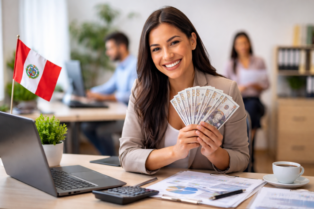 Cuándo se pagan las utilidades en Perú