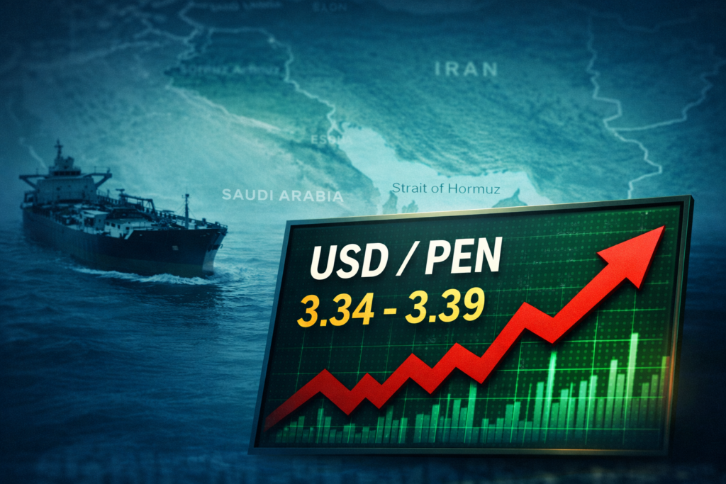 Dólar al alza por la incertidumbre global