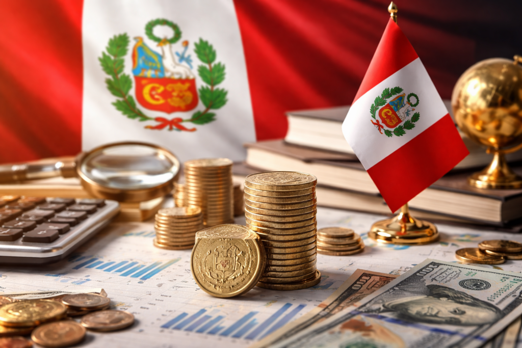 Estabilidad del sol peruano