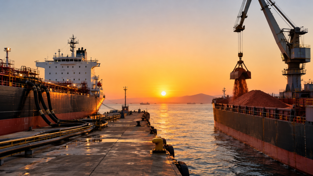 Si sube el petróleo sube el dólar