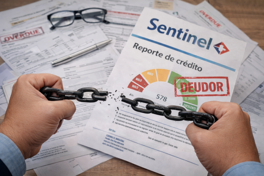 Como salir de sentinel