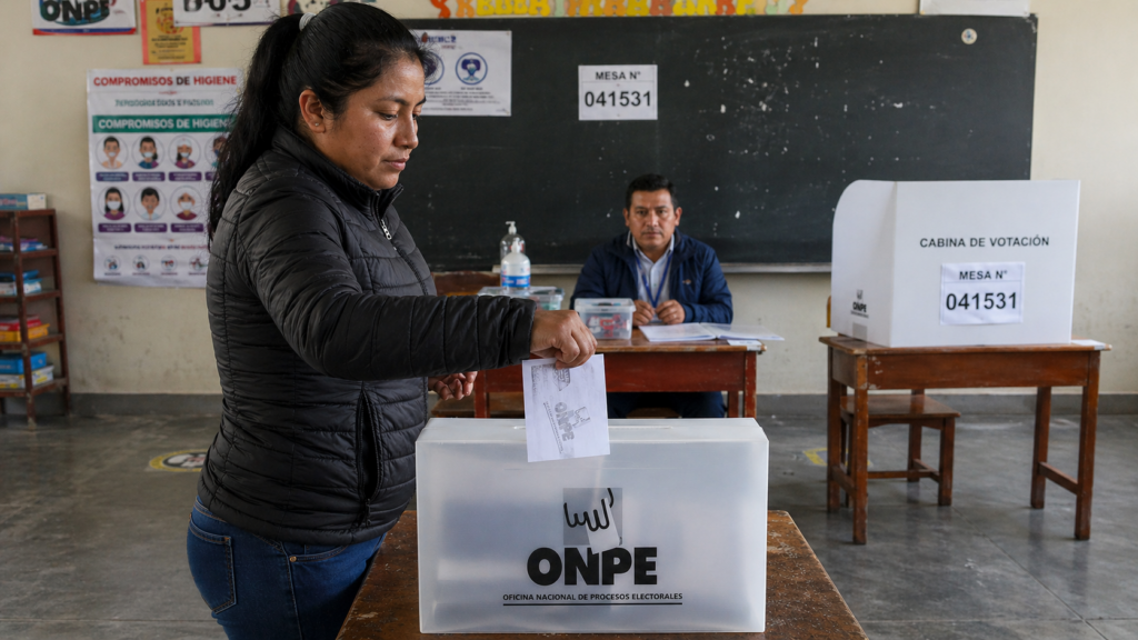 Cómo van las encuestas presidenciales 2026