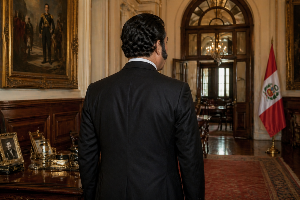 Moción contra José Balcázar