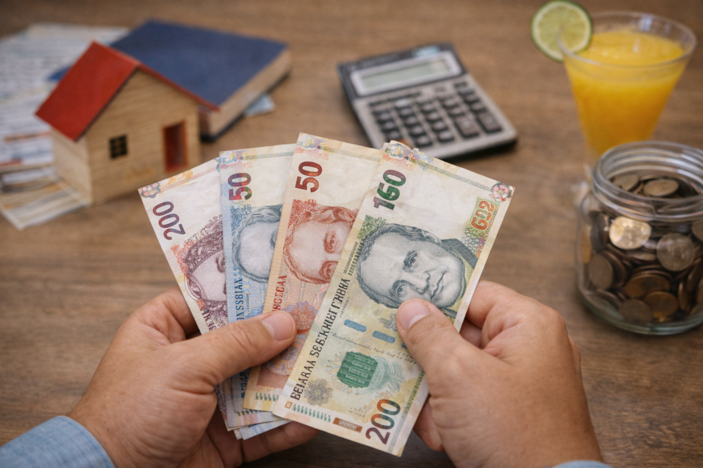 qué hacer con la gratificación