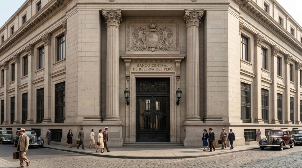 Banco Central de Reserva del Perú