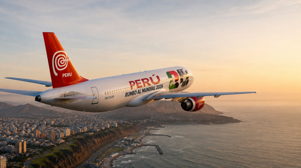 Cuánto cuesta ir al mundial 2026 desde Perú